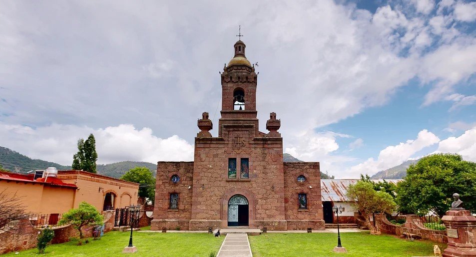 Misión de San Francisco Javier (Cerocahui)